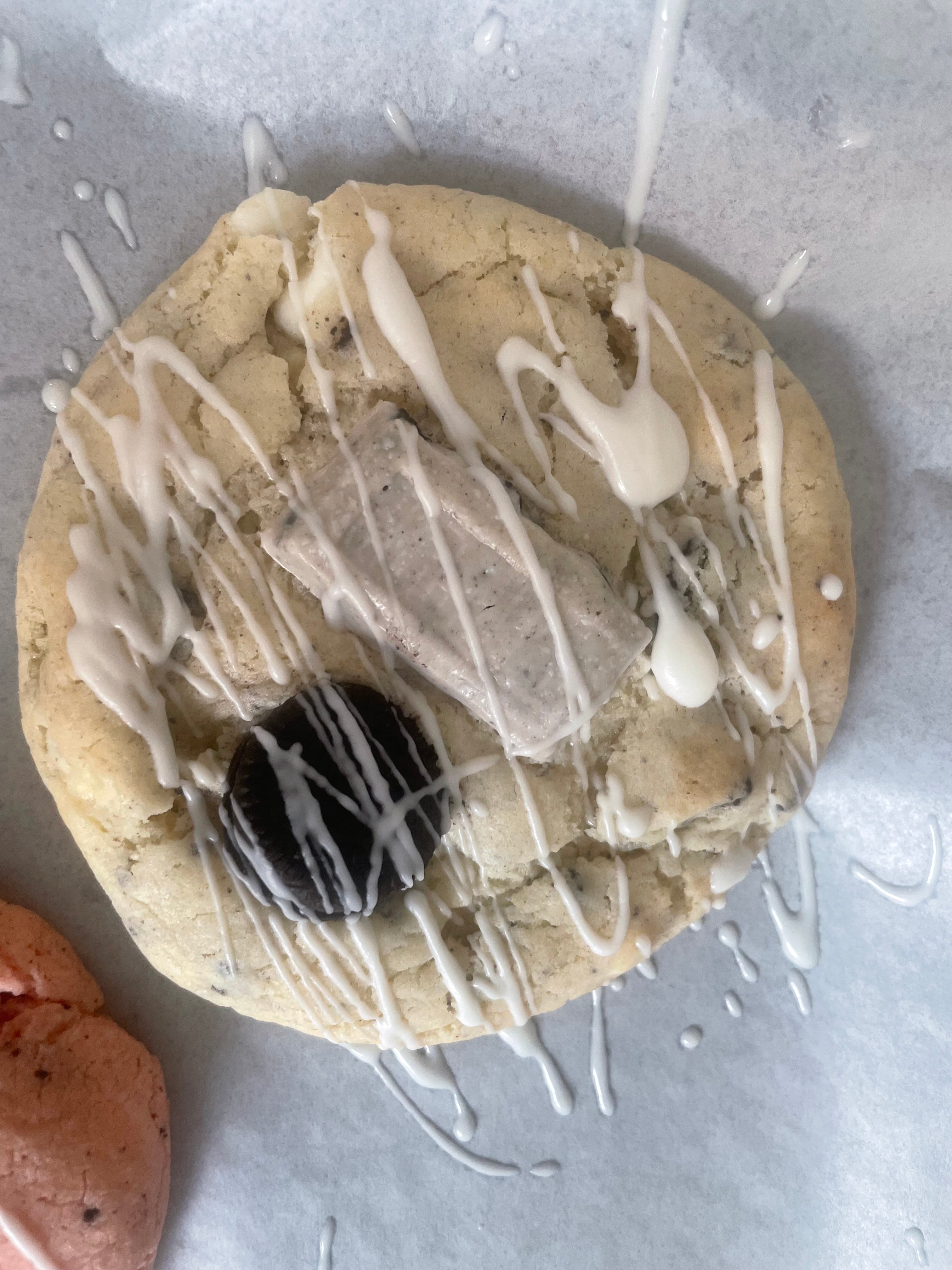 Classic Cookies & Cream Deluxe